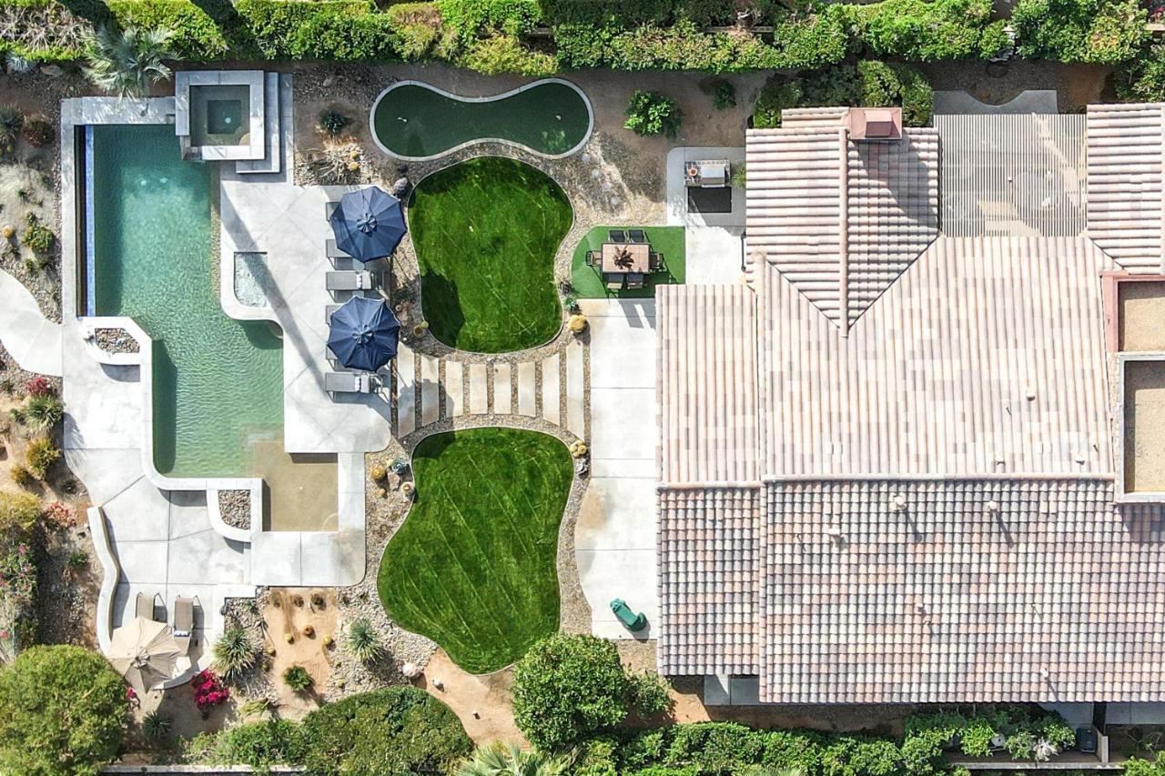 Luxury On The Lake Ράντσο Μιράζ Εξωτερικό φωτογραφία